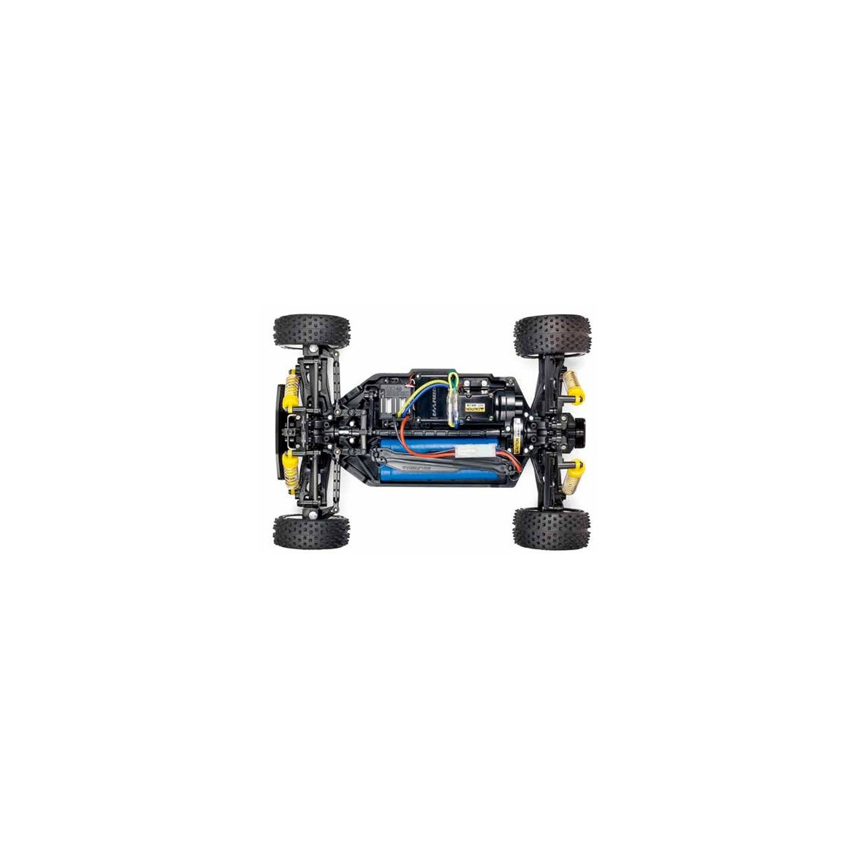 Neo Scorcher TT02B Kit RTR Combo Tamiya Tamiya 58568L - 3