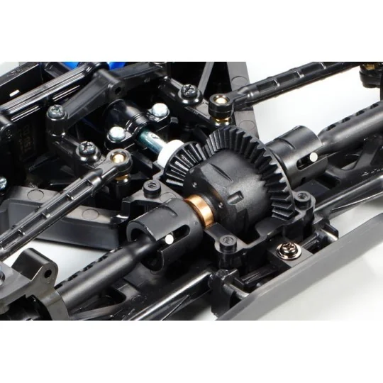 58568L-Neo Scorcher TT02B RTR Combo Kit Tamiya - 58568L