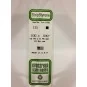S1370131-Baguette 0.75x0.75x350mm Ref : 131 - Evergreen - S1370131
