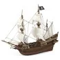 Bateau Buccaneer 1/100 kit construction bois OcCre OcCre 12002 - 1 12002-Bateau Buccaneer 1/100 kit construction bois OcCre - 12002