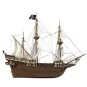 Bateau Buccaneer 1/100 kit construction bois OcCre OcCre 12002 - 3 12002-Bateau Buccaneer 1/100 kit construction bois OcCre - 12002