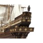 12002-Bateau Buccaneer 1/100 kit construction bois OcCre