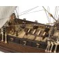 12002-Boat Buccaneer 1/100 Kit construction wood OcCre - 12002