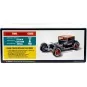 AMT1167/12-Ford Model T Chopped (x2) 1/25 AMT - AMT1167/12
