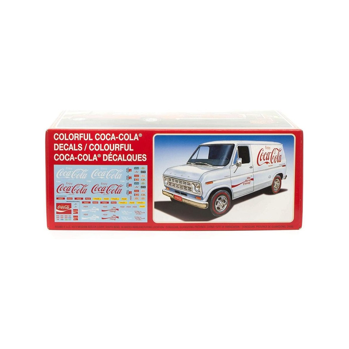 Van Ford 1977 Coca-Cola 1/24 AMT  AMT1173M/12 - 2