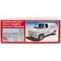 AMT1173M/12-Van Ford 1977 Coca-Cola 1/24 AMT - AMT1173M/12
