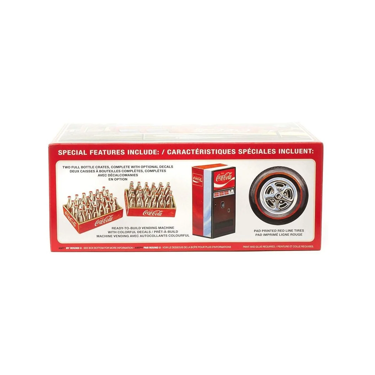 Van Ford 1977 Coca-Cola 1/24 AMT AMT1173M/12 - 3