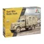 Truck Opel Blitz Radio 1/35 Italeri Italeri I6575 - 2 I6575-Truck Opel Blitz Radio 1/35 Italeri - I6575