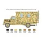 Truck Opel Blitz Radio 1/35 Italeri Italeri I6575 - 3 I6575-Truck Opel Blitz Radio 1/35 Italeri - I6575