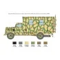 I6575-Camion Opel Blitz Radio 1/35 Italeri - I6575