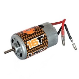 Moteur à charbons 16T type 550 Konect Hobbytech KN-M550-16T - 1
