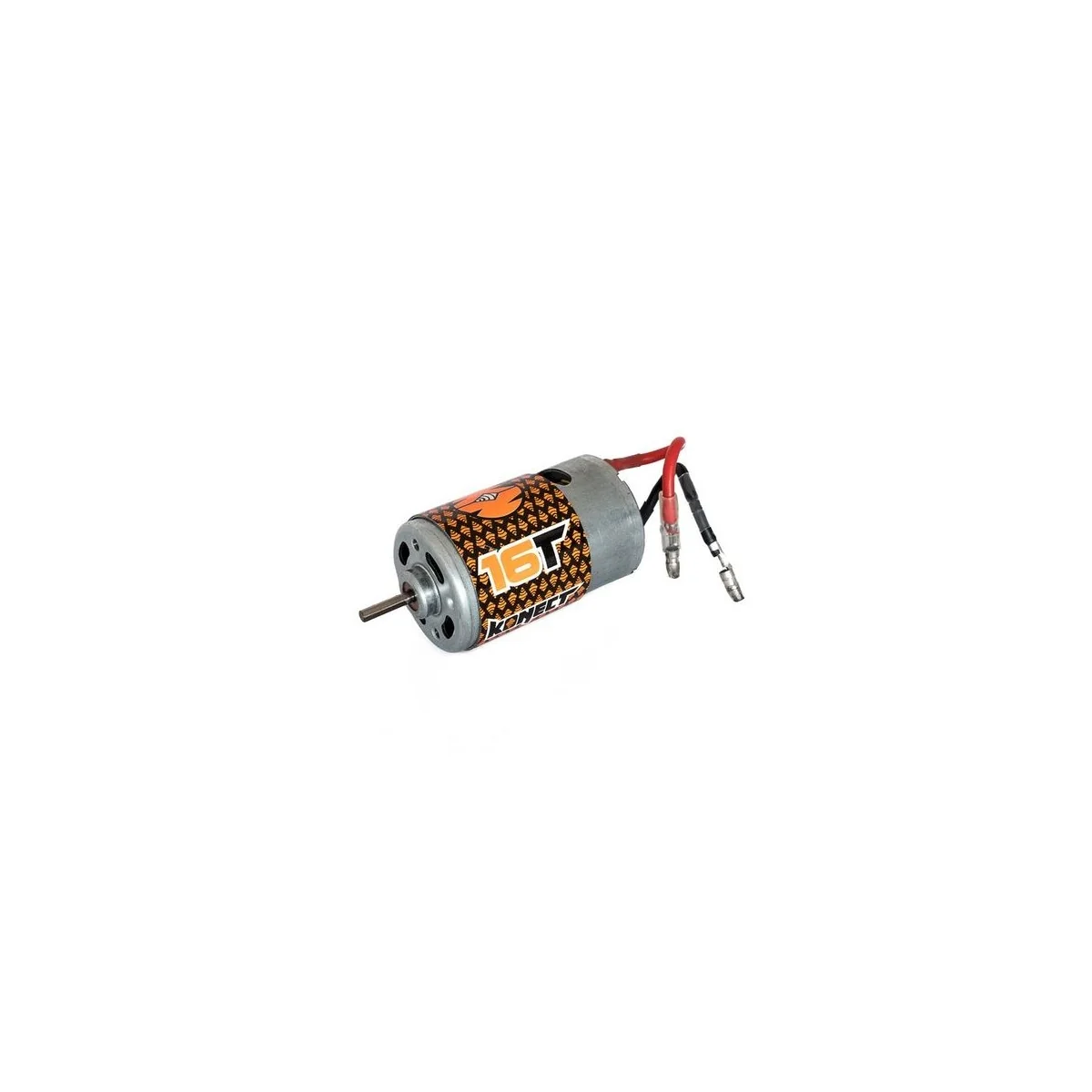 16T type 550 Konect coal engine Hobbytech KN-M550-16T - 1 16T type 550 Konect coal engine Hobbytech KN-M550-16T - 1
