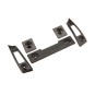 E-Revo Traxxas Body Reinforcement Kit Traxxas TRX-8610 - 1 TRX-8610-E-Revo Traxxas Body Reinforcement Kit - TRX-8610