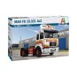 I3946-Camion MAN F8 19.321 1/24 Italeri