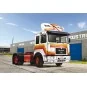 I3946-Truck MAN F8 19.321 1/24 Italeri - I3946
