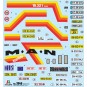I3946-Camion MAN F8 19.321 1/24 Italeri - I3946