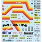 I3946-Truck MAN F8 19.321 1/24 Italeri - I3946