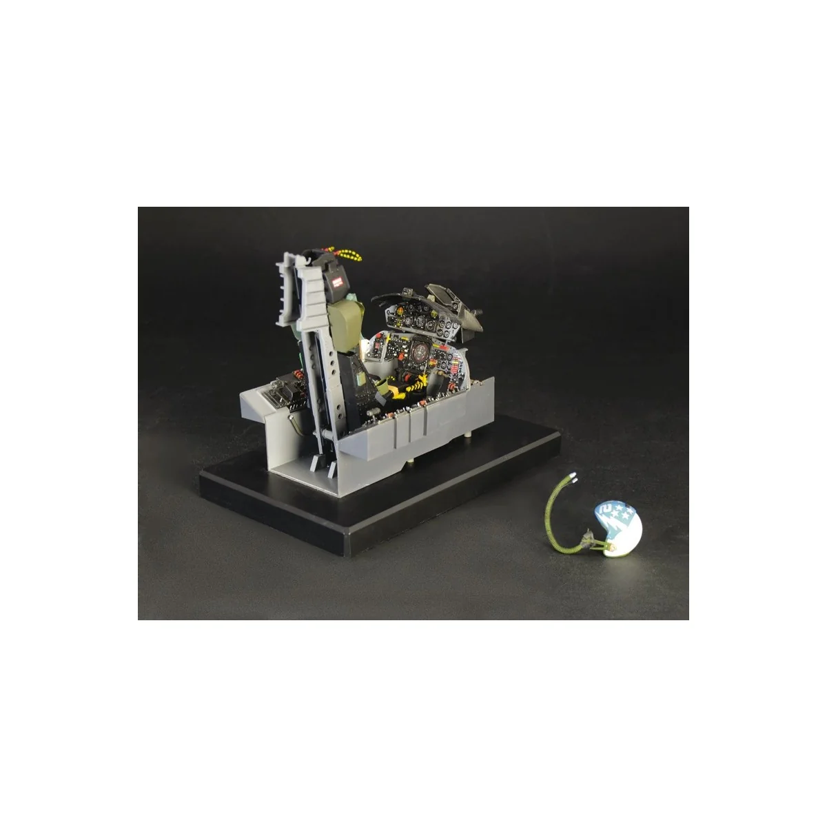 Cockpit F-104G Starfighter 1:12 Italeri Italeri I2991 - 5