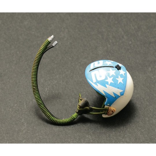 I2991-Cockpit F-104G Starfighter 1:12 Italeri