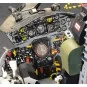 I2991-Cockpit F-104G Starfighter 1/12 Italeri - I2991