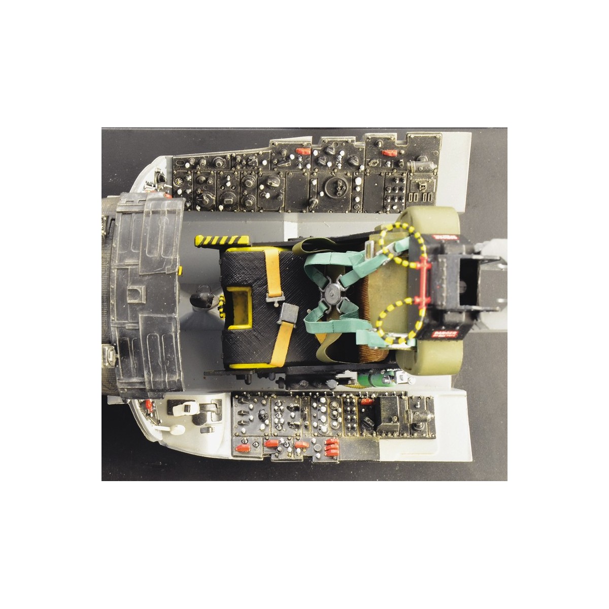 Cockpit F-104G Starfighter 1/12 Italeri Italeri I2991 - 8