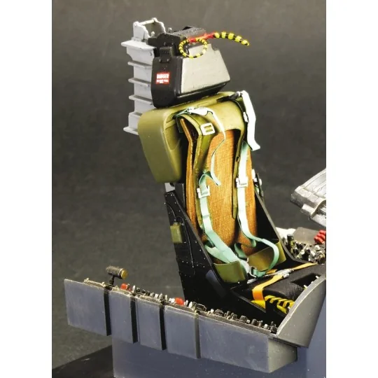 I2991-Cockpit F-104G Starfighter 1:12 Italeri