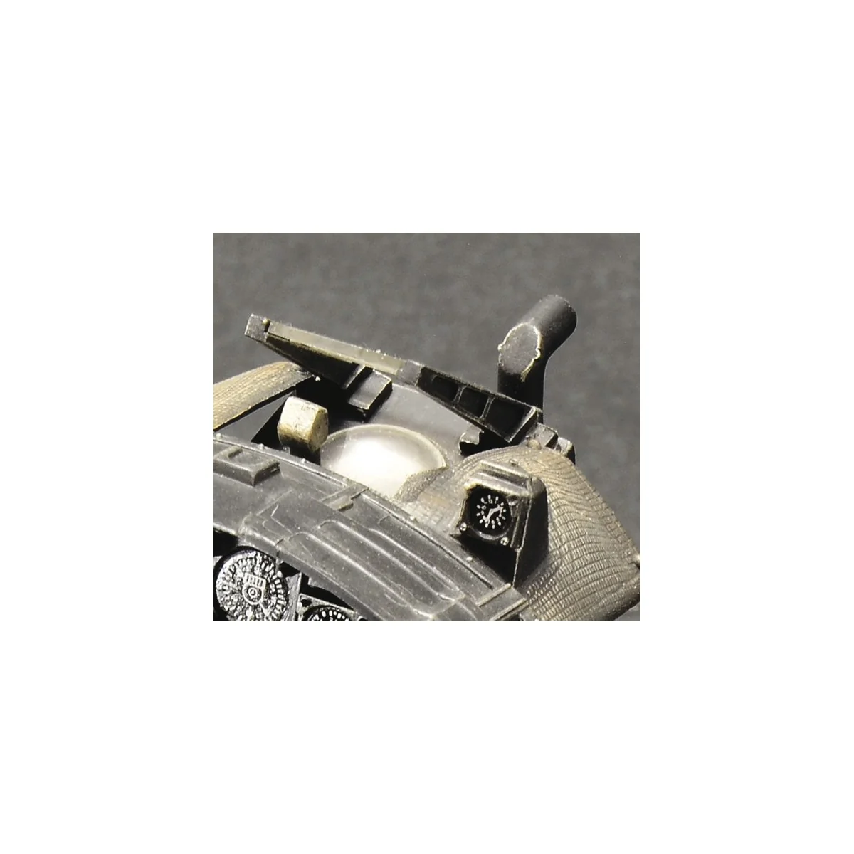 Cockpit F-104G Starfighter 1:12 Italeri Italeri I2991 - 10