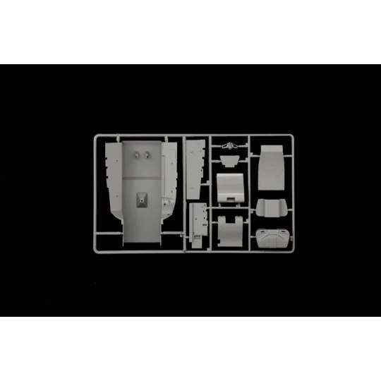 I2991-Cockpit F-104G Starfighter 1/12 Italeri