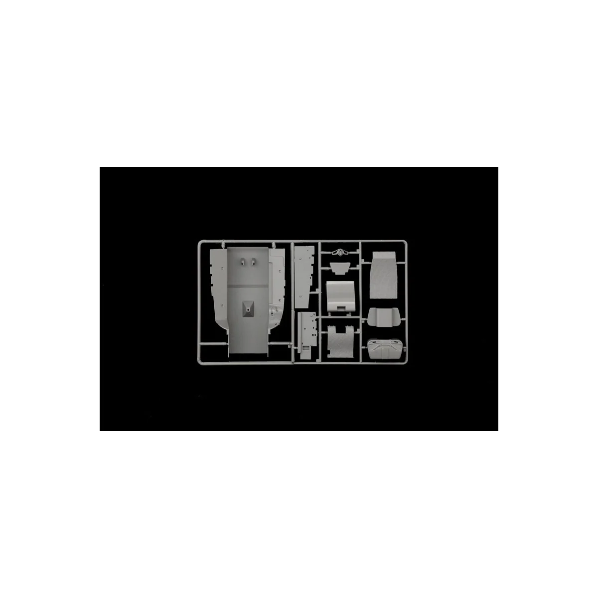 Cockpit F-104G Starfighter 1:12 Italeri Italeri I2991 - 11