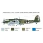 Heinkel He111H Bat. England 1:72 Italeri Italeri I1436 - 4 I1436-Heinkel He111H Bat. England 1:72 Italeri - I1436