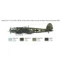 I1436-Heinkel He111H Bat. d'Angleterre 1/72 Italeri - I1436