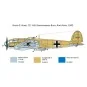 Heinkel He111H Bat. England 1:72 Italeri Italeri I1436 - 8 I1436-Heinkel He111H Bat. England 1:72 Italeri - I1436