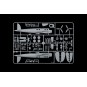 I1436-Heinkel He111H Bat. England 1:72 Italeri - I1436