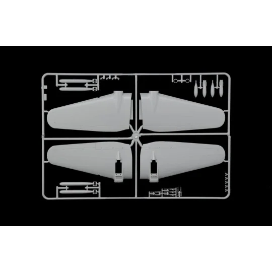 Heinkel He111H Bat. England 1:72 Italeri Italeri I1436 - 10 I1436-Heinkel He111H Bat. England 1:72 Italeri - I1436