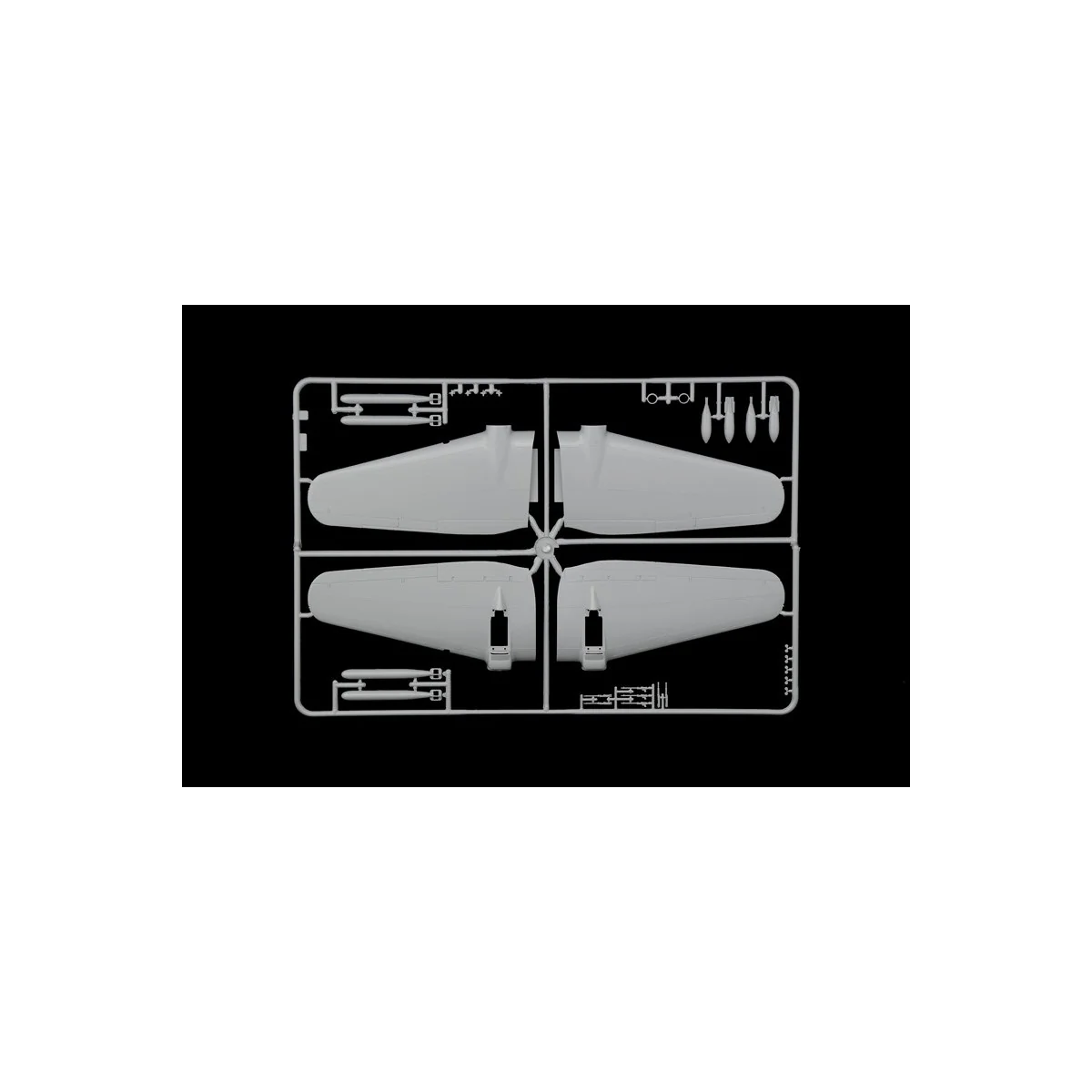 Heinkel He111H Bat. England 1:72 Italeri Italeri I1436 - 10 Heinkel He111H Bat. England 1:72 Italeri Italeri I1436 - 10