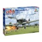 Hurricane Mk.I Bat. England 1/48 Italeri Italeri I2802 - 2 I2802-Hurricane Mk.I Bat. England 1/48 Italeri - I2802