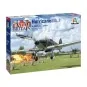 Hurricane Mk.I Bat. England 1/48 Italeri Italeri I2802 - 2 I2802-Hurricane Mk.I Bat. England 1/48 Italeri - I2802