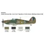 Hurricane Mk.I Bat. England 1/48 Italeri Italeri I2802 - 5 I2802-Hurricane Mk.I Bat. England 1/48 Italeri - I2802