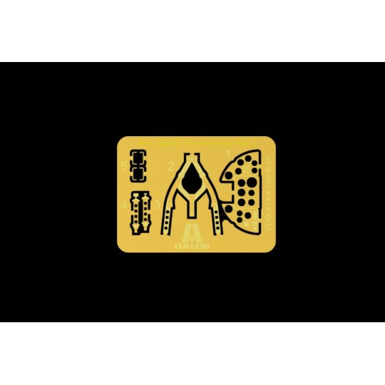 I2802-Hurricane Mk.I Bat. England 1/48 Italeri