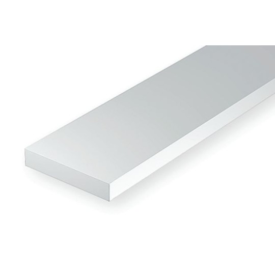 Wand 0.75x2.5x350mm Ref: 135 - Evergreen - S1370135 S1370135-Wand 0.75x2.5x350mm Ref: 135 - Evergreen - S1370135