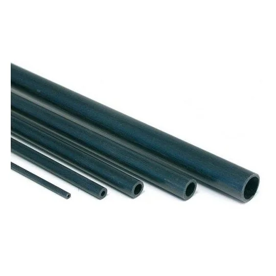 S127213028-Carbon tube ext. 6.0mm int. 4.0mm x1m - S127213028