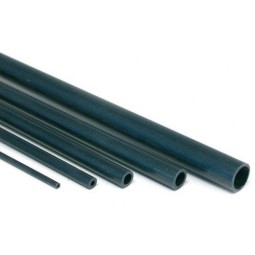 Tube carbone ext. 10.0mm int. 8.0mm x1m A2Pro S127213047 - 1
