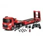 Camion Semi Remorque M-B Arocs + remorque porte-engin Carson Carson 500907307 - 1 500907307-Camion Semi Remorque M-B Arocs + remorque porte-engin Carson - 500907307