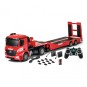 Truck Semi Trailer M-B Arocs + Trailer Carson Carson 500907307 - 1 500907307-Truck Semi Trailer M-B Arocs + Trailer Carson - 500907307