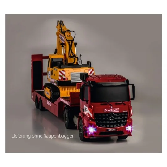 Truck Semi Trailer M-B Arocs + Trailer Carson Carson 500907307 - 6 500907307-Truck Semi Trailer M-B Arocs + Trailer Carson - 500907307