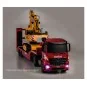 Camion Semi Remorque M-B Arocs + remorque porte-engin Carson Carson 500907307 - 6 500907307-Camion Semi Remorque M-B Arocs + remorque porte-engin Carson - 500907307