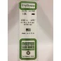 Wand 0.75x3.2x350mm Ref: 136 - Evergreen - S1370136 - S1370136 S1370136-Wand 0.75x3.2x350mm Ref: 136 - Evergreen - S1370136