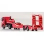 Camion Semi Remorque M-B Arocs + remorque porte-engin Carson Carson 500907307 - 7 500907307-Camion Semi Remorque M-B Arocs + remorque porte-engin Carson - 500907307