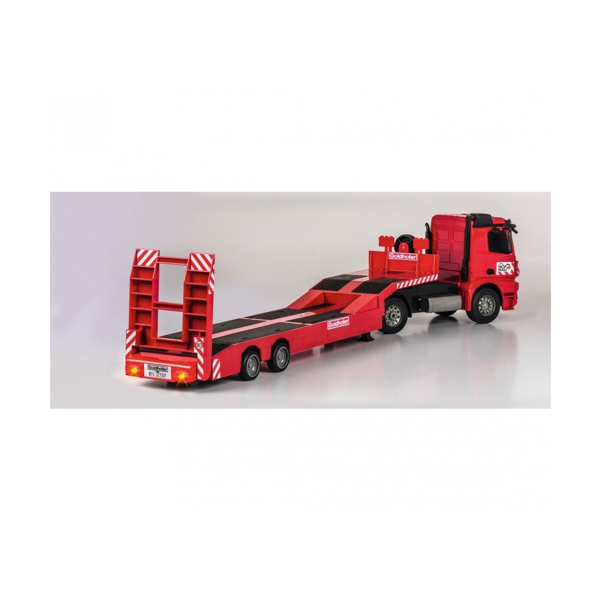 Truck Semi Trailer M-B Arocs + Trailer Carson Carson 500907307 - 8 Truck Semi Trailer M-B Arocs + Trailer Carson Carson 500907307 - 8