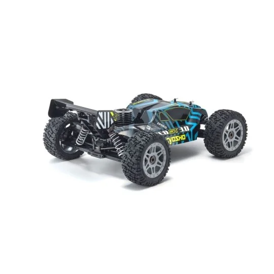 Inferno NEO ST 3.0 Nitro Readyset Truggy 1/8 RTR Kyosho Kyosho 33016B - 4 33016B-Inferno NEO ST 3.0 Nitro Readyset Truggy 1/8 RTR Kyosho - 33016B